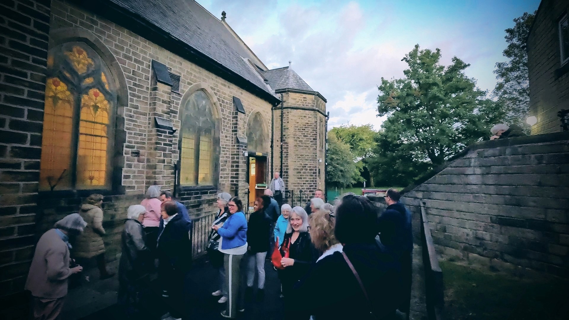 Sunday Services
